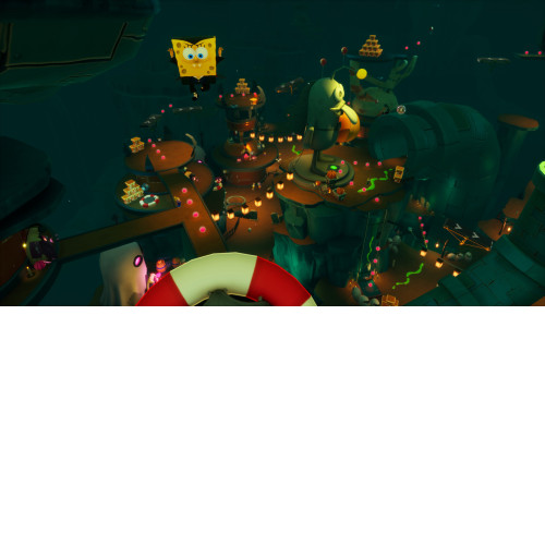 SpongeBob SquarePants: The Cosmic Shake [Xbox One]