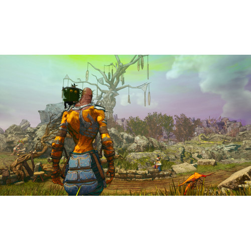 Clash: Artifacts of Chaos [Xbox One/Series X]
