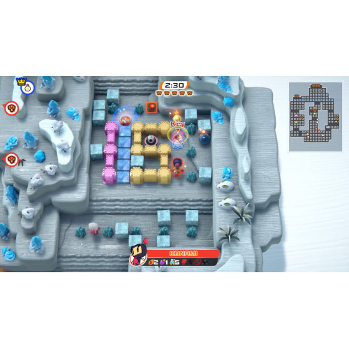 Super Bomberman R 2 [PS4]