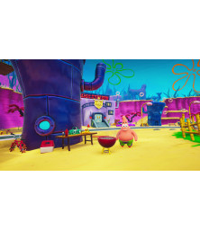 SpongeBob SquarePants: The Patrick Star Game [PS4/PS5]