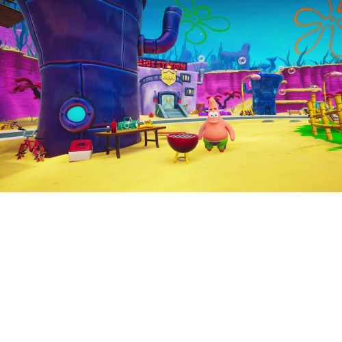 SpongeBob SquarePants: The Patrick Star Game [PS4/PS5]