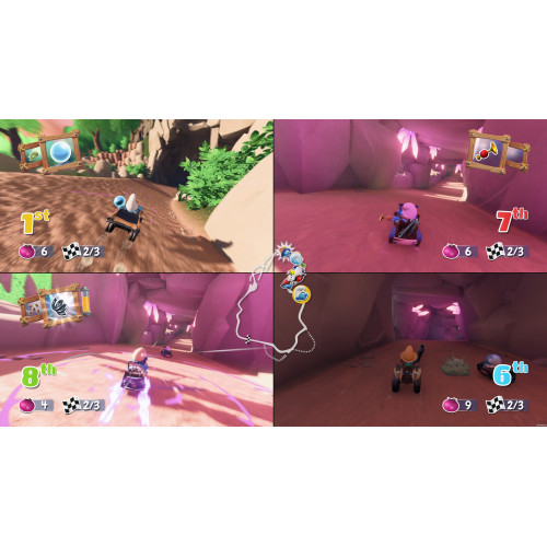 Smurfs Kart [PS5]