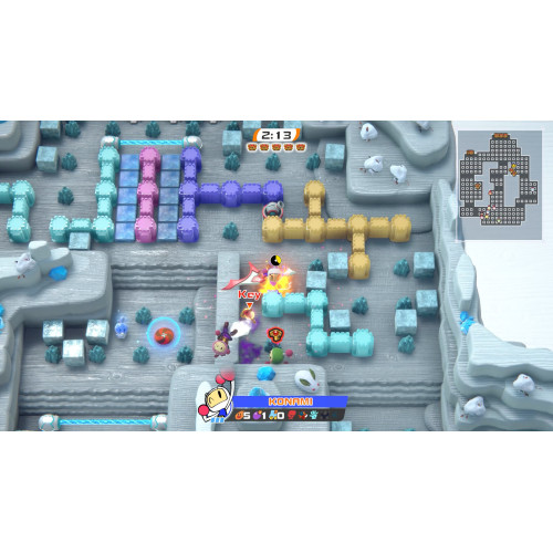 Super Bomberman R 2 [PS4]