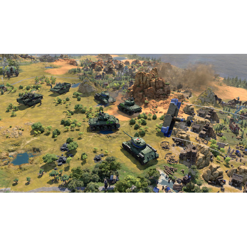 Sid Meier's Civilization VII [Switch]