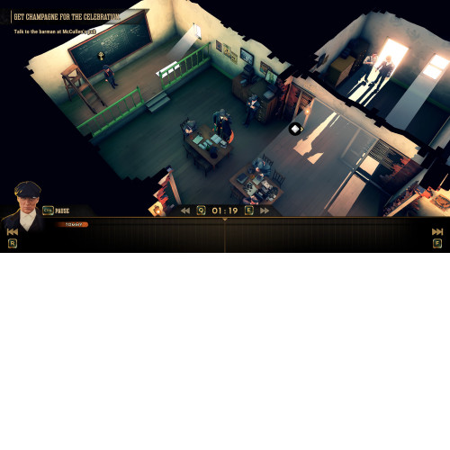 Peaky Blinders: Mastermind [Xbox One/Series X]