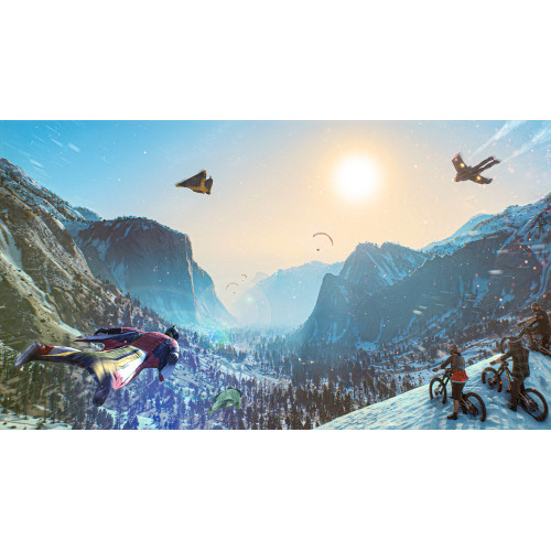 Riders Republic + Immortals Fenyx Rising [PS5]