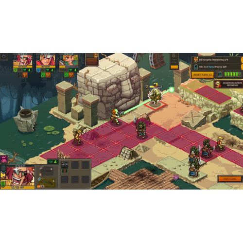 Metal Slug Tactics [PS5]
