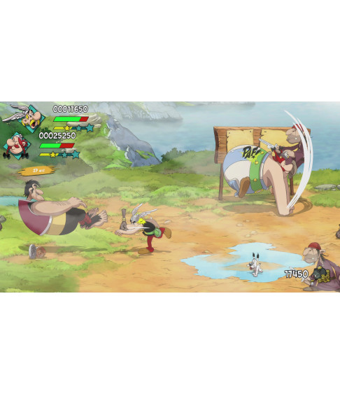 Asterix & Obelix Slap Them All! 2 [Switch]