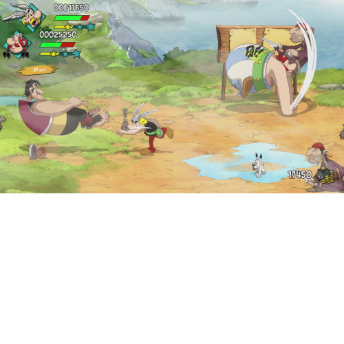 Asterix & Obelix Slap Them All! 2 [PS4]
