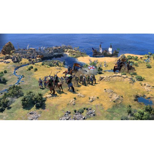 Sid Meier's Civilization VII [Switch]