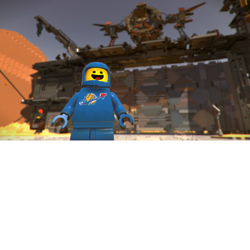 LEGO MOVIE 2 Switch
