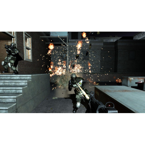 F.E.A.R. First Encounter Assault Recon [PS3] Kasutatud