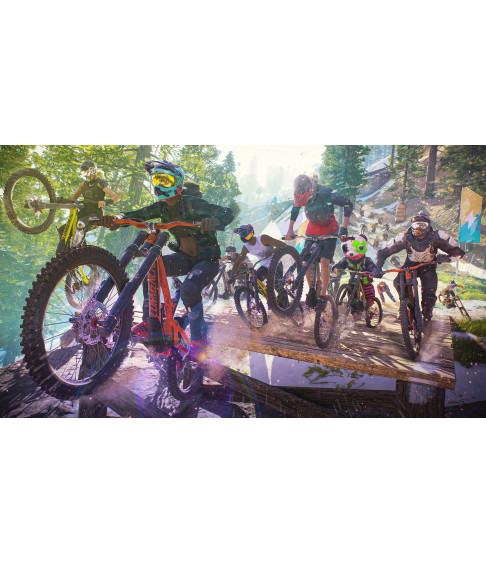 Riders Republic + Immortals Fenyx Rising [PS4]