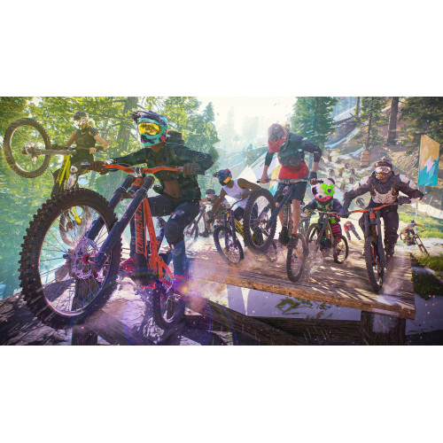 Riders Republic + Immortals Fenyx Rising [PS5]