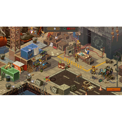 Metal Slug Tactics [PS5]