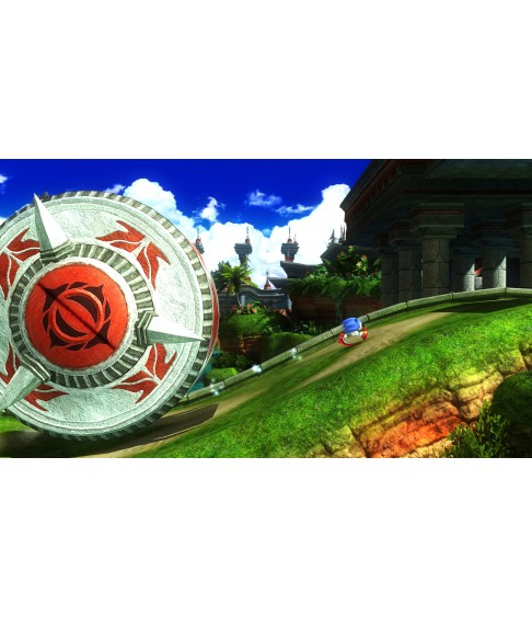 SONIC X SHADOW GENERATIONS [PS4, Русские Субтитры]