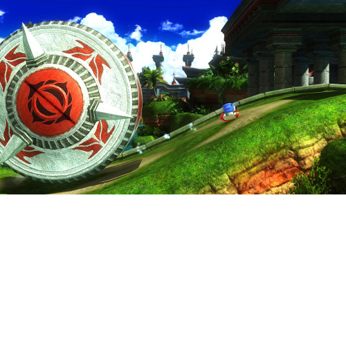 SONIC X SHADOW GENERATIONS [PS4]
