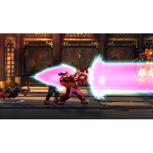 Streets of Rage 4 Anniversary Edition [PS4]