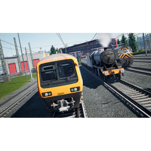 Train Sim World 4 Flying Scotsman Centenary Edition [PS5]