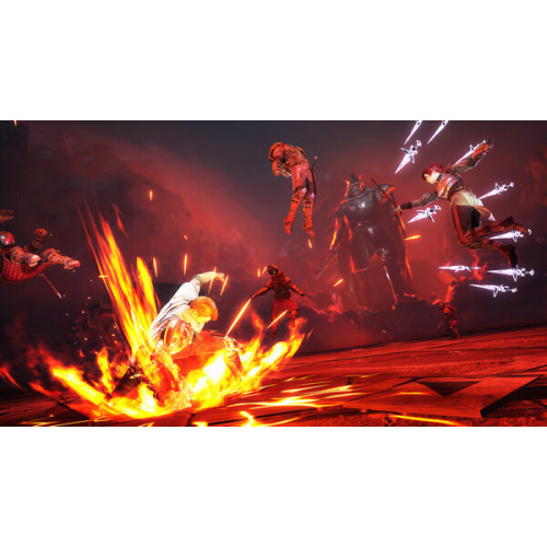 Gangs of Sherwood [PS5]