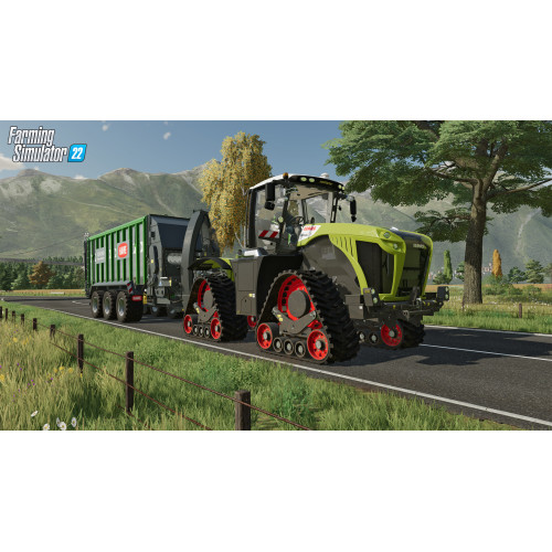 Farming Simulator 22 [PS4]