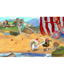 Asterix & Obelix Slap Them All! 2 [Switch]