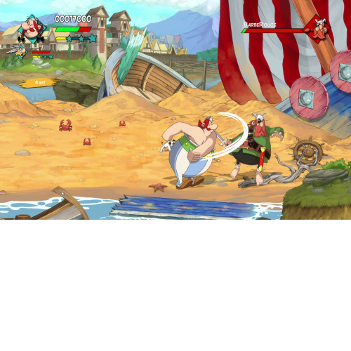 Asterix & Obelix Slap Them All! 2 [PS4]