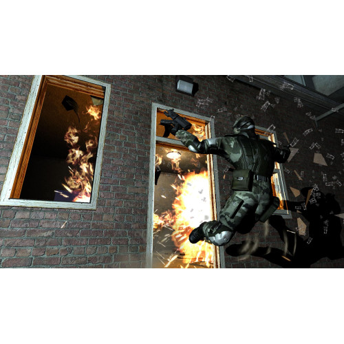 F.E.A.R. First Encounter Assault Recon [PS3] Kasutatud