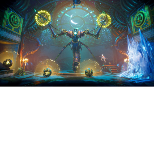 Trine 5: A Clockwork Conspiracy [PS5]