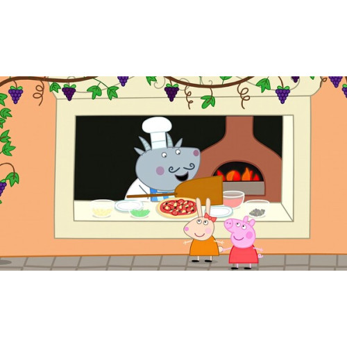 Peppa Pig: World Adventures [PS4]