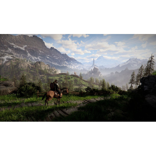 Crimson Desert - Day One Edition [PS5]  Eeltellimus