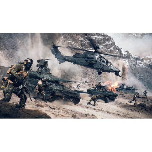 Battlefield 6 [XBox Series X]  Eeltellimus