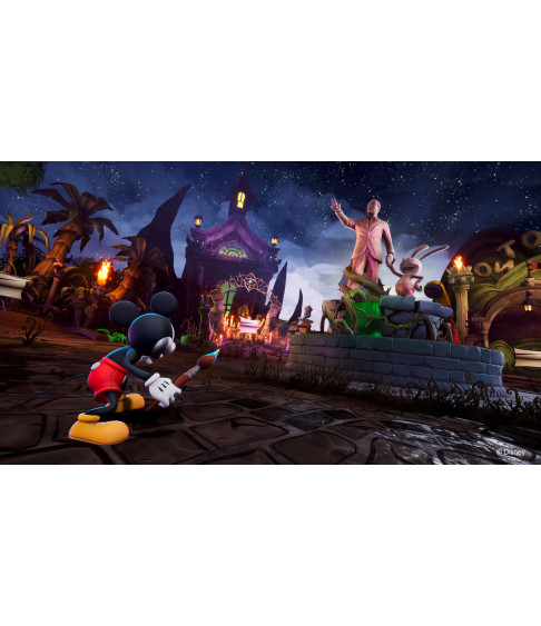 Disney Epic Mickey: Rebrushed [PS5]