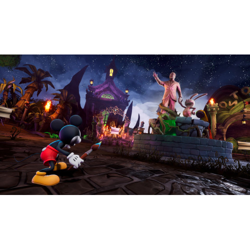 Disney Epic Mickey: Rebrushed [PS5]