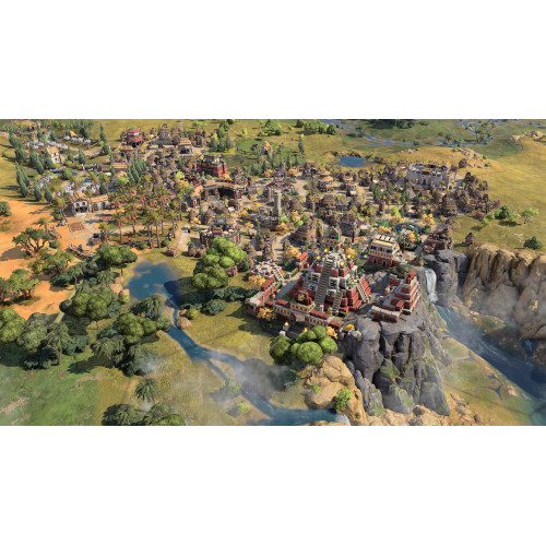 Sid Meier's Civilization VII [Switch]