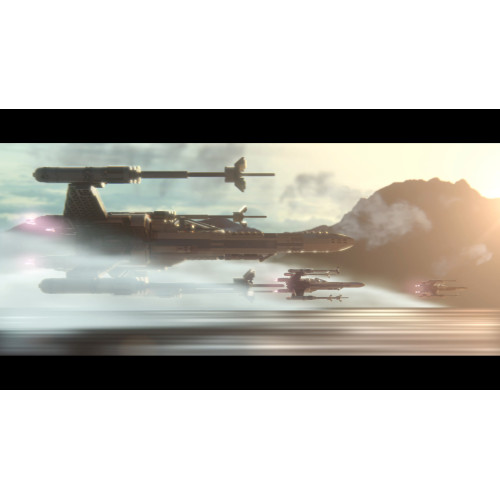 LEGO Star Wars: The Force Awakens Deluxe Edition [PS4]