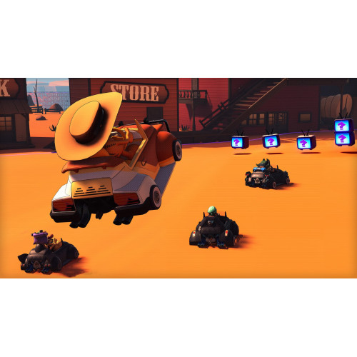 Garfield Kart 2 - All You Can Drift [PS5]