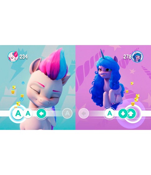 MY LITTLE PONY: A Maretime Bay Adventure [PS4]