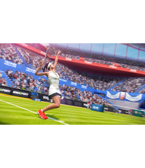Tennis World Tour PS4 (Open Box)