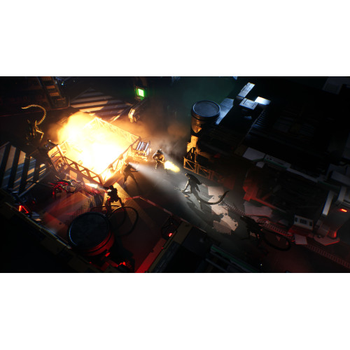 Aliens: Dark Descent [PS4/PS5]