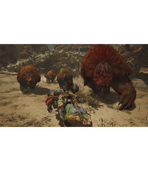 Monster Hunter Wilds [PS5]