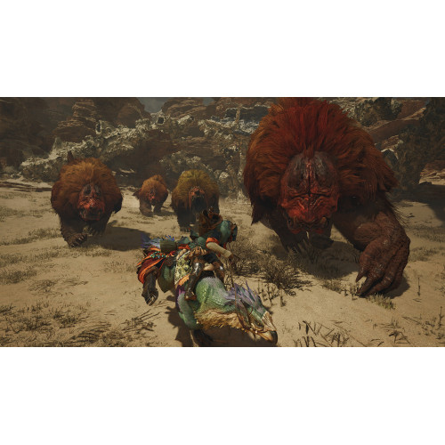 Monster Hunter: Wilds [PS5]