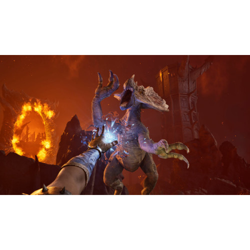 The Elder Scrolls IV: Oblivion Remastered - Deluxe Edition [PS5]