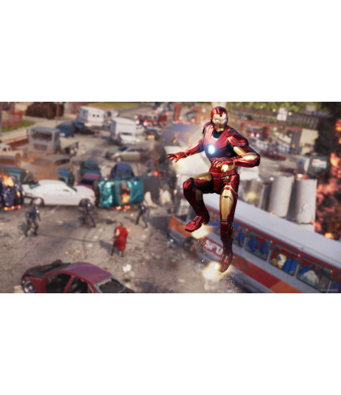 Marvel's Avengers [PS4]