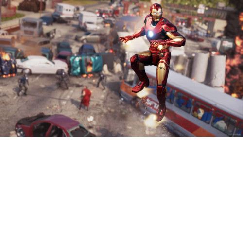 Marvel's Avengers [PS4]