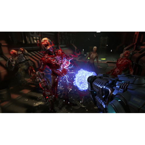 DOOM Eternal (No Game Card, Download Code Only) Switch