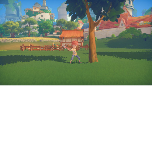 My Time at Portia [PS4] [Kasutatud]