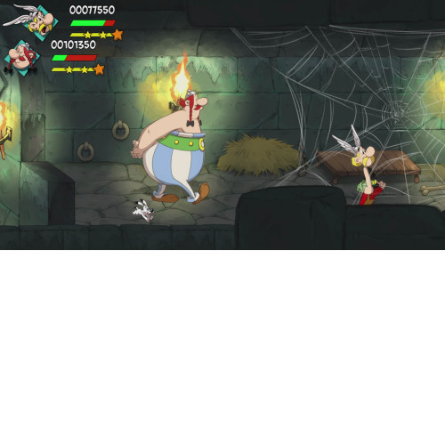 Asterix & Obelix: Slap them All [PS4]
