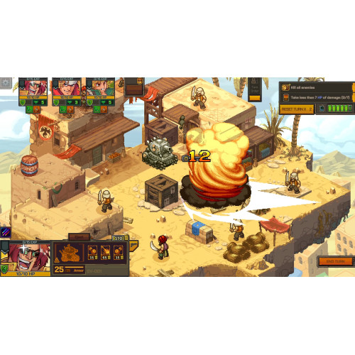 Metal Slug Tactics [PS5]