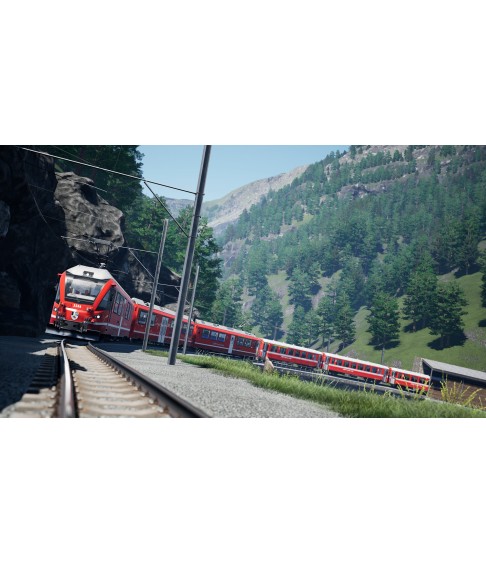Train Sim World 4 [PS5,русские субтитры]